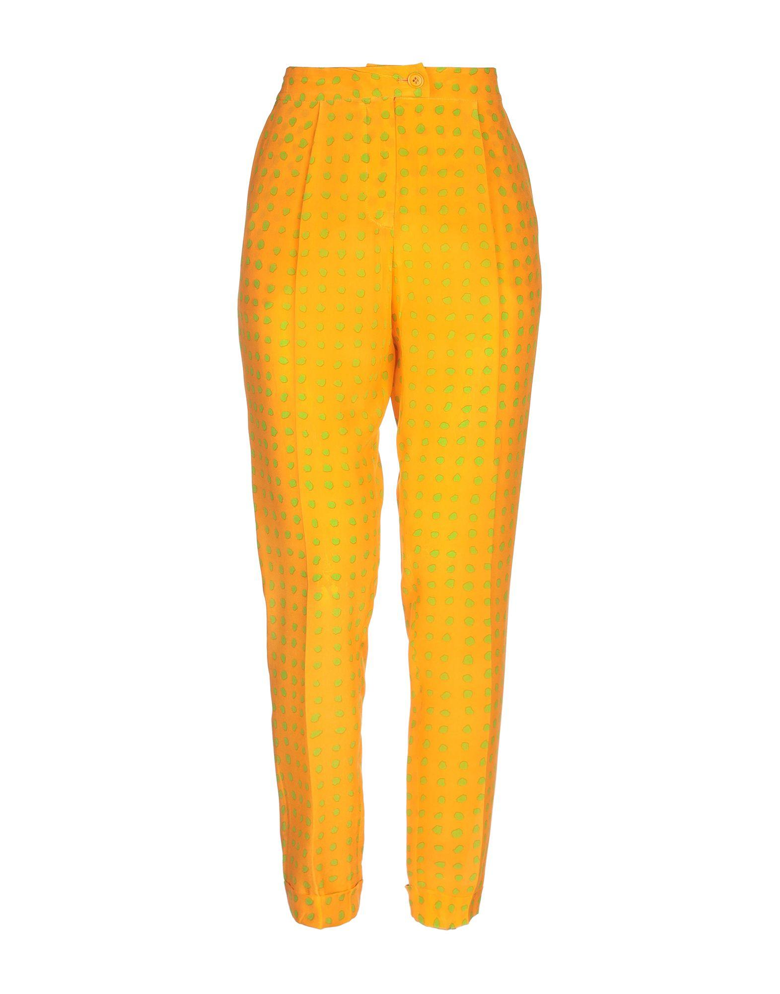 Брюки MOSCHINO CHEAP AND CHIC