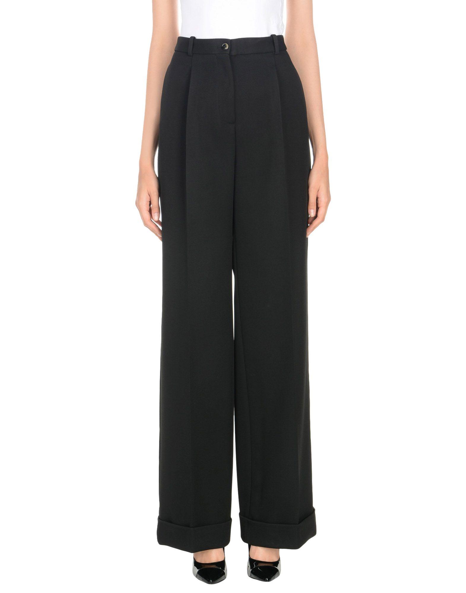Брюки ERMANNO SCERVINO