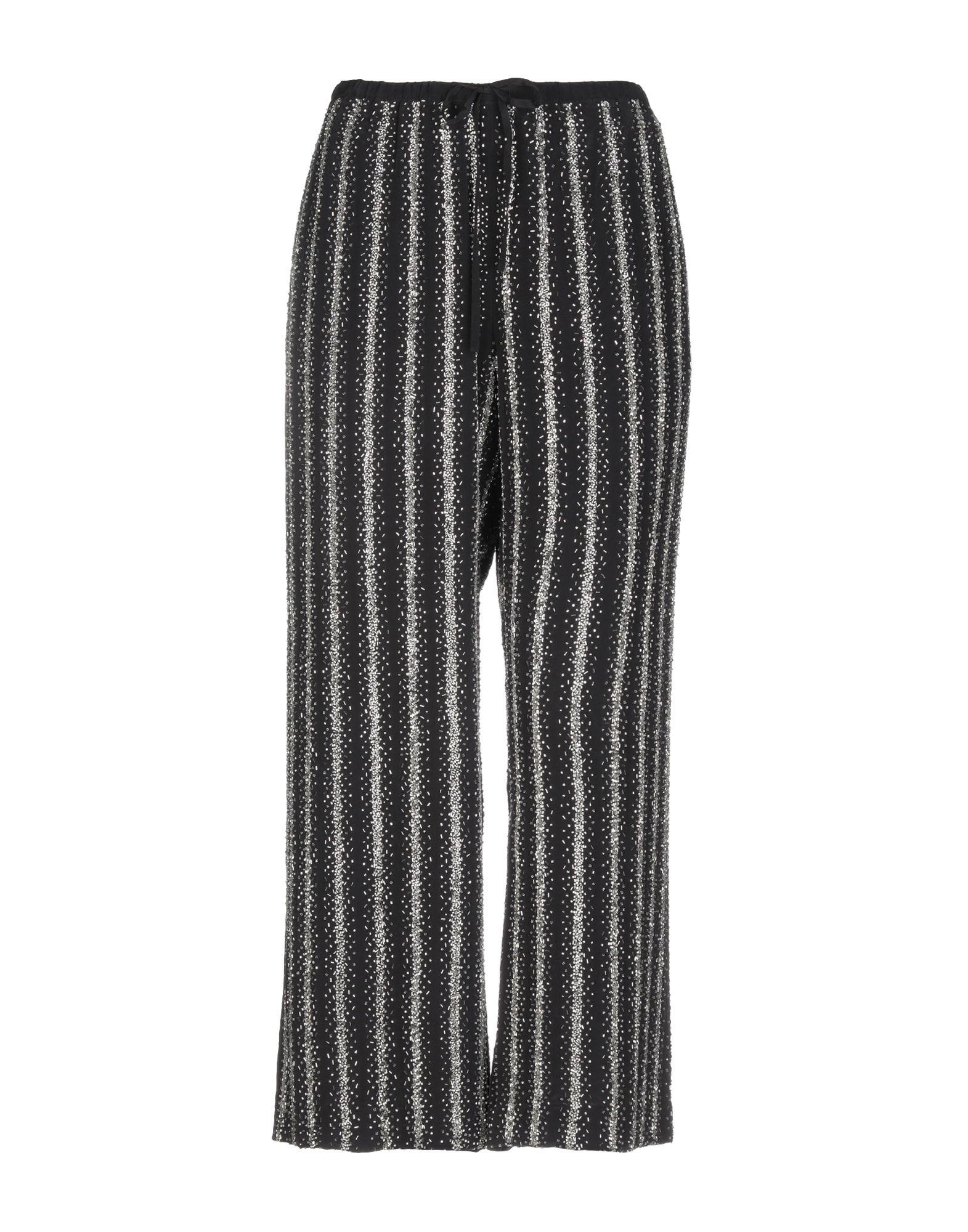 Брюки DRIES VAN NOTEN