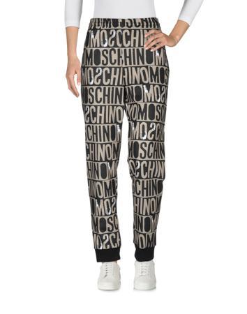 Брюки MOSCHINO