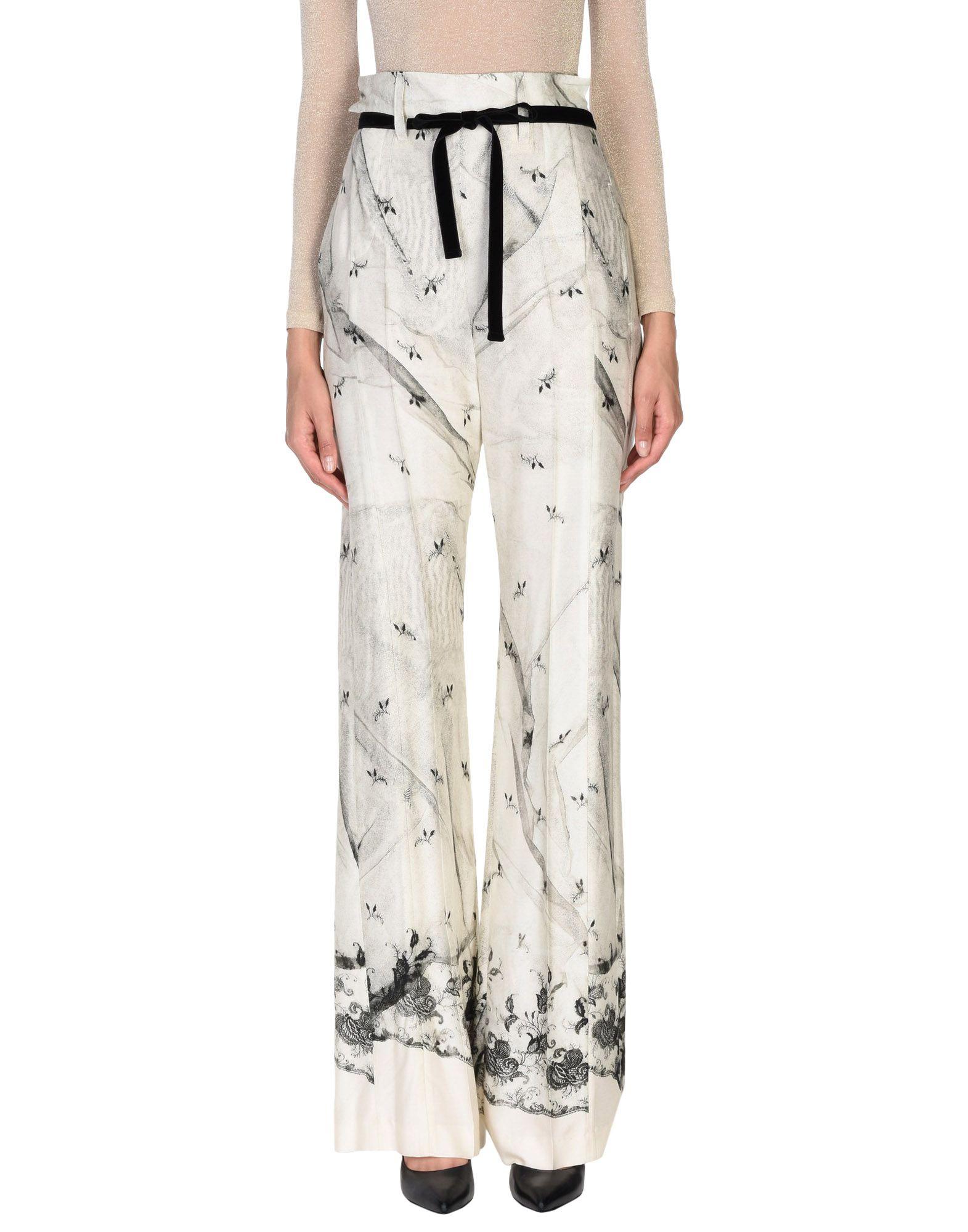 Брюки ANN DEMEULEMEESTER