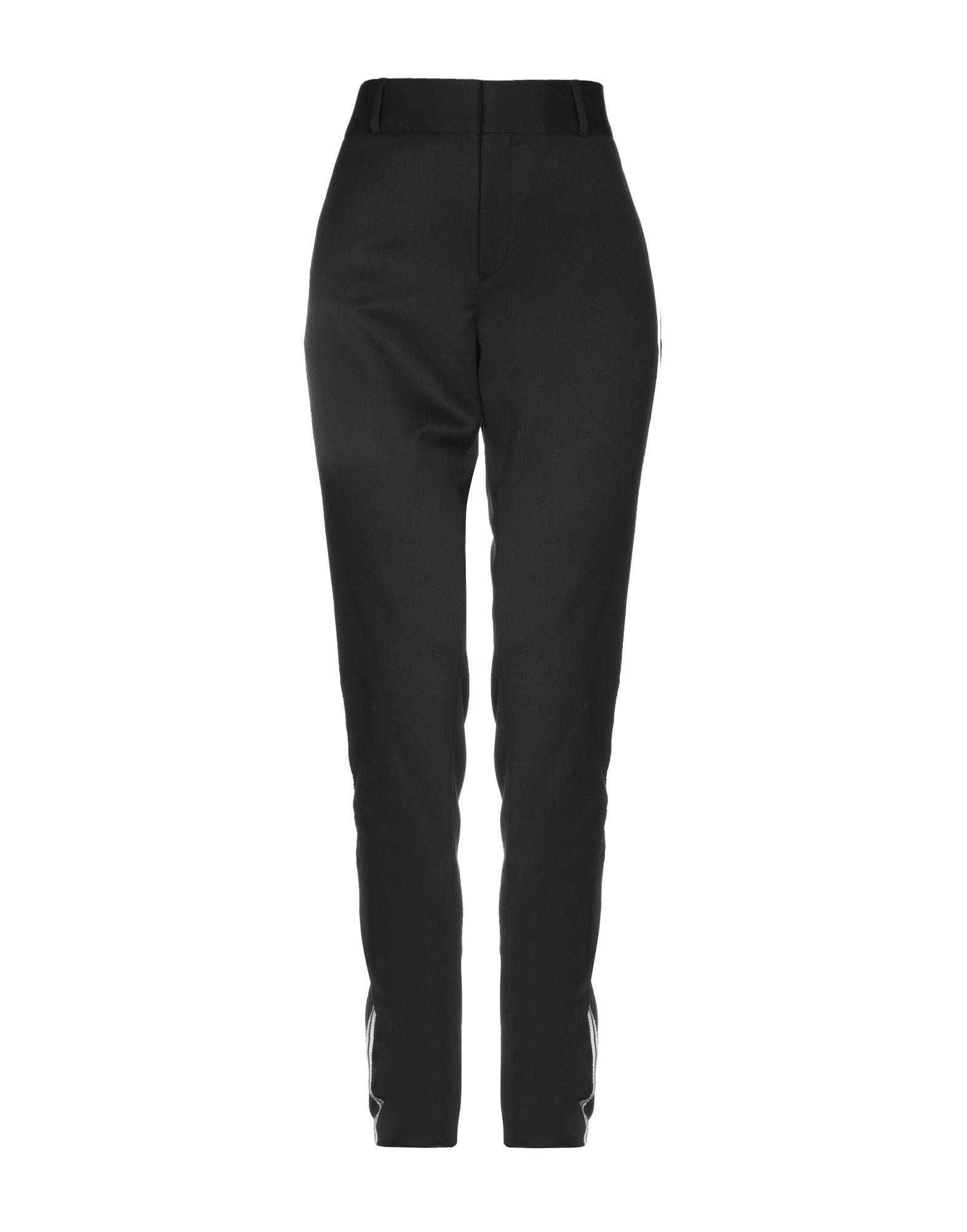 Брюки SAINT LAURENT