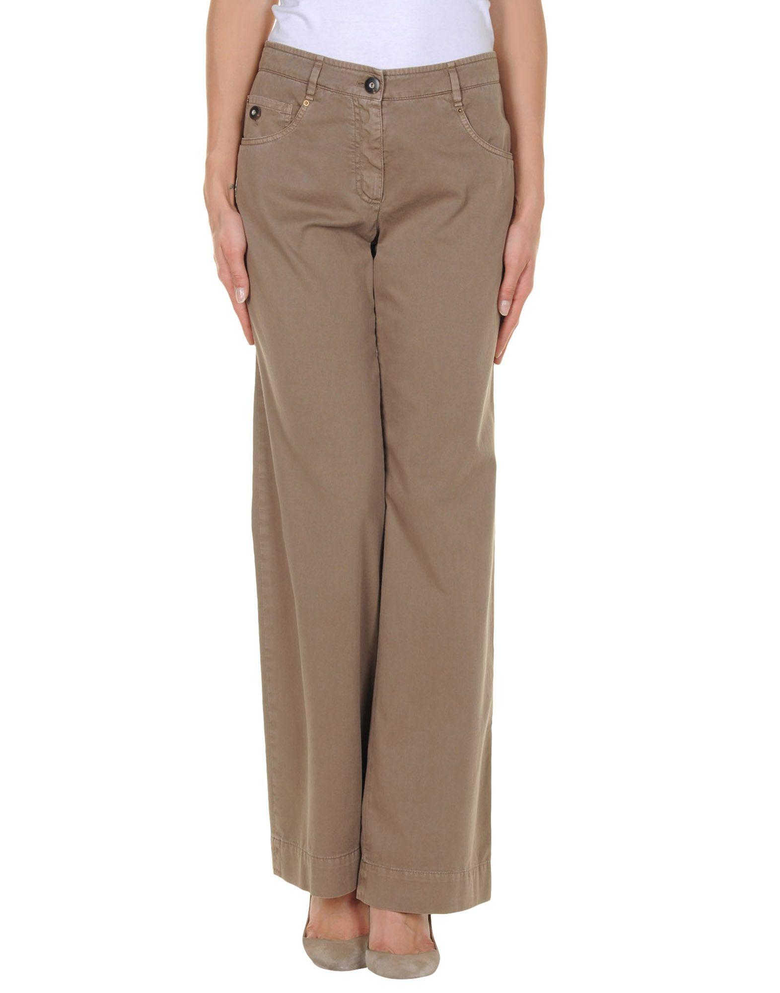 Брюки BRUNELLO CUCINELLI