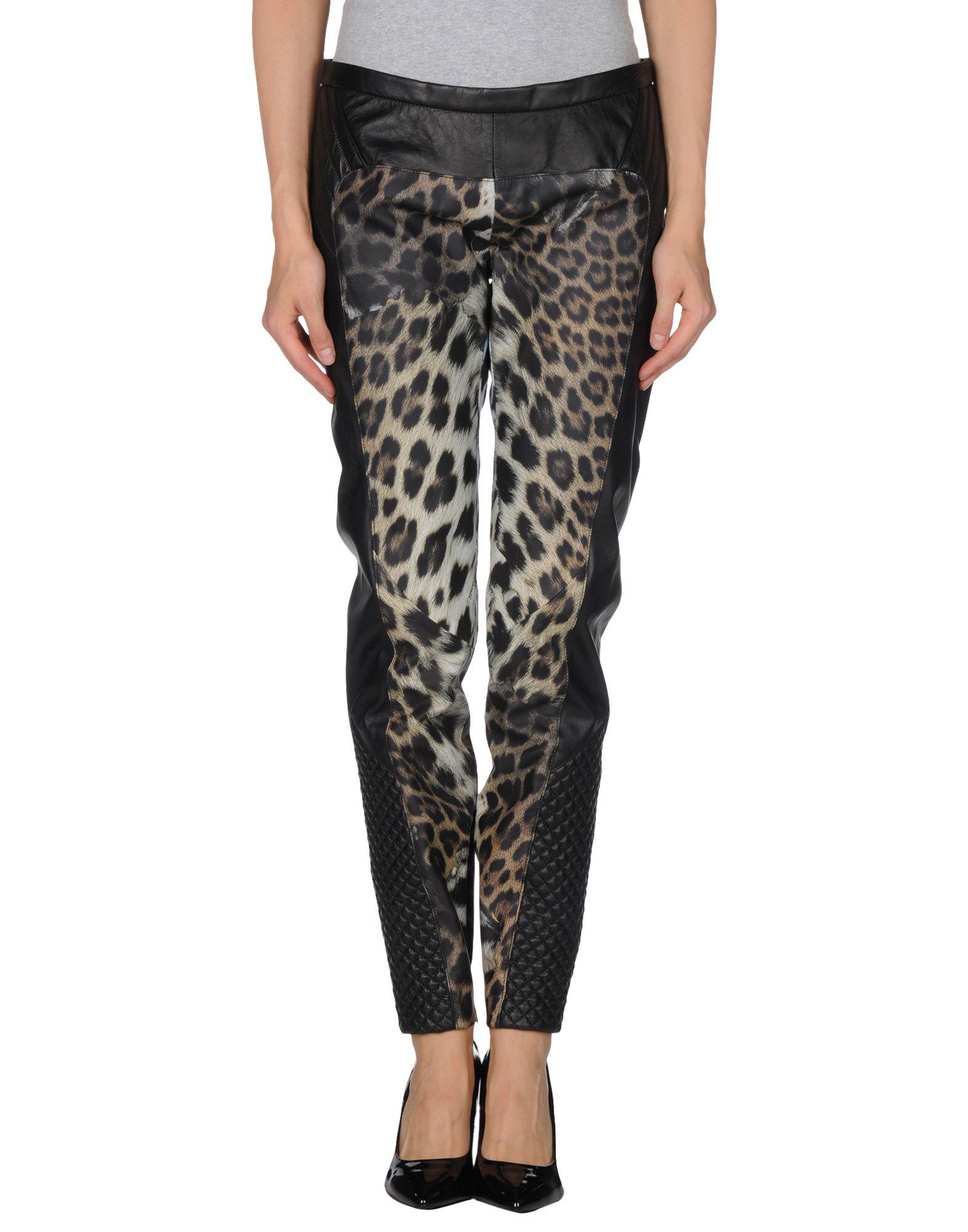 Брюки JUST CAVALLI