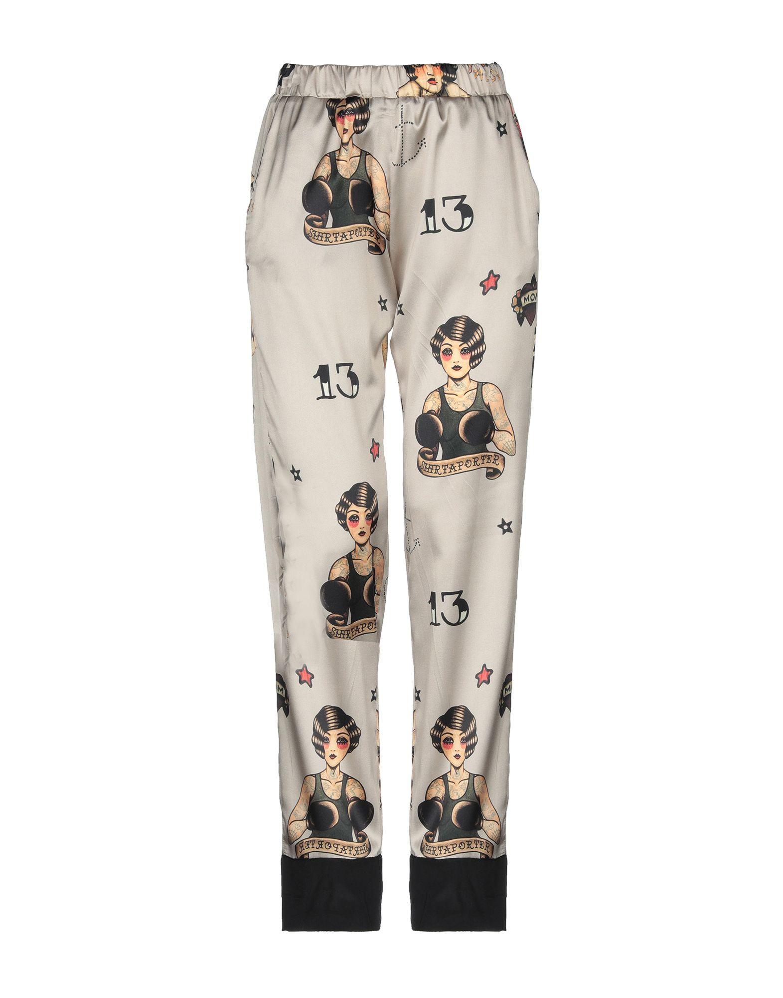 Брюки SHIRTAPORTER