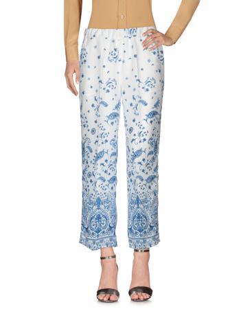 Брюки ERMANNO DI ERMANNO SCERVINO