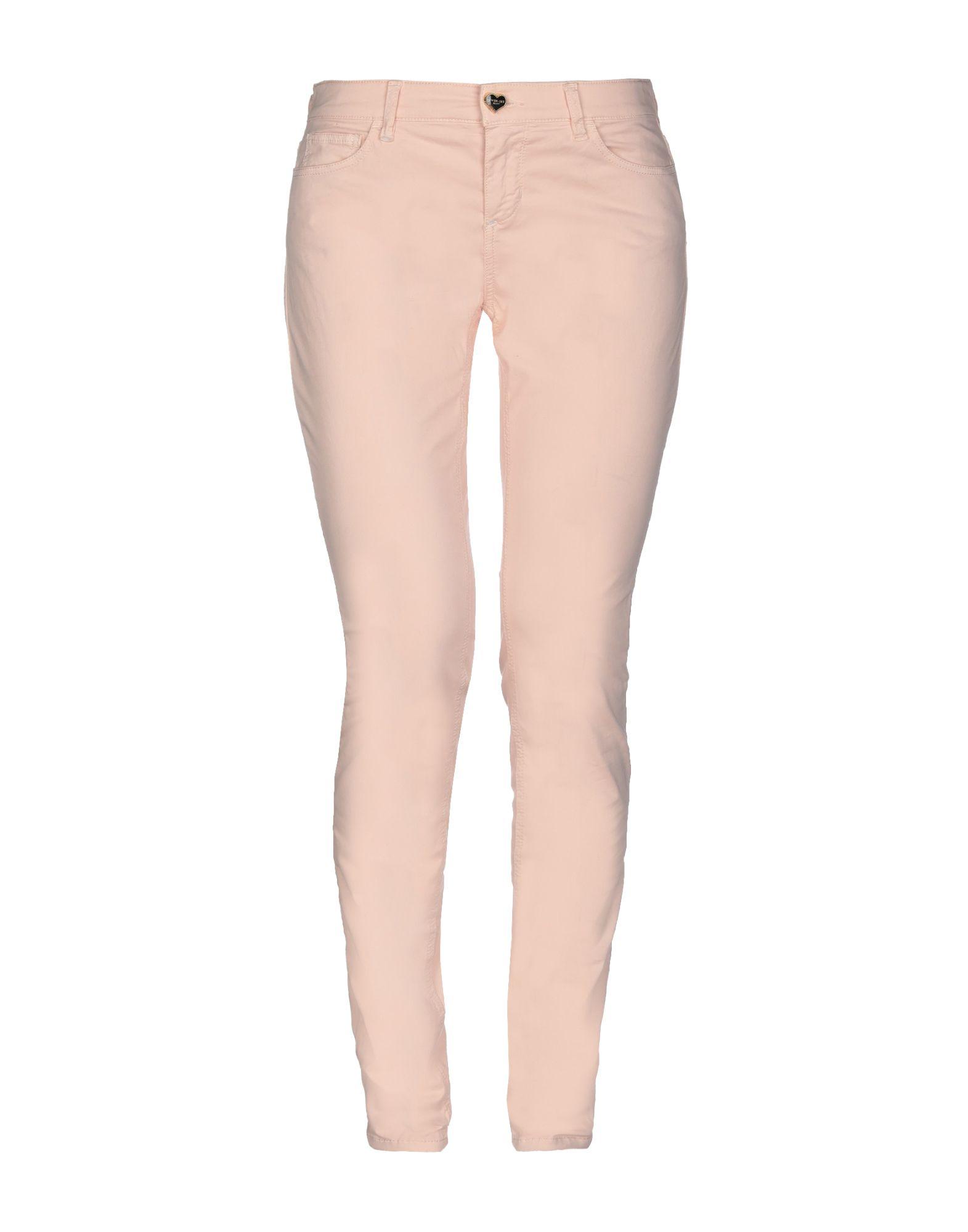 Брюки TWIN-SET JEANS