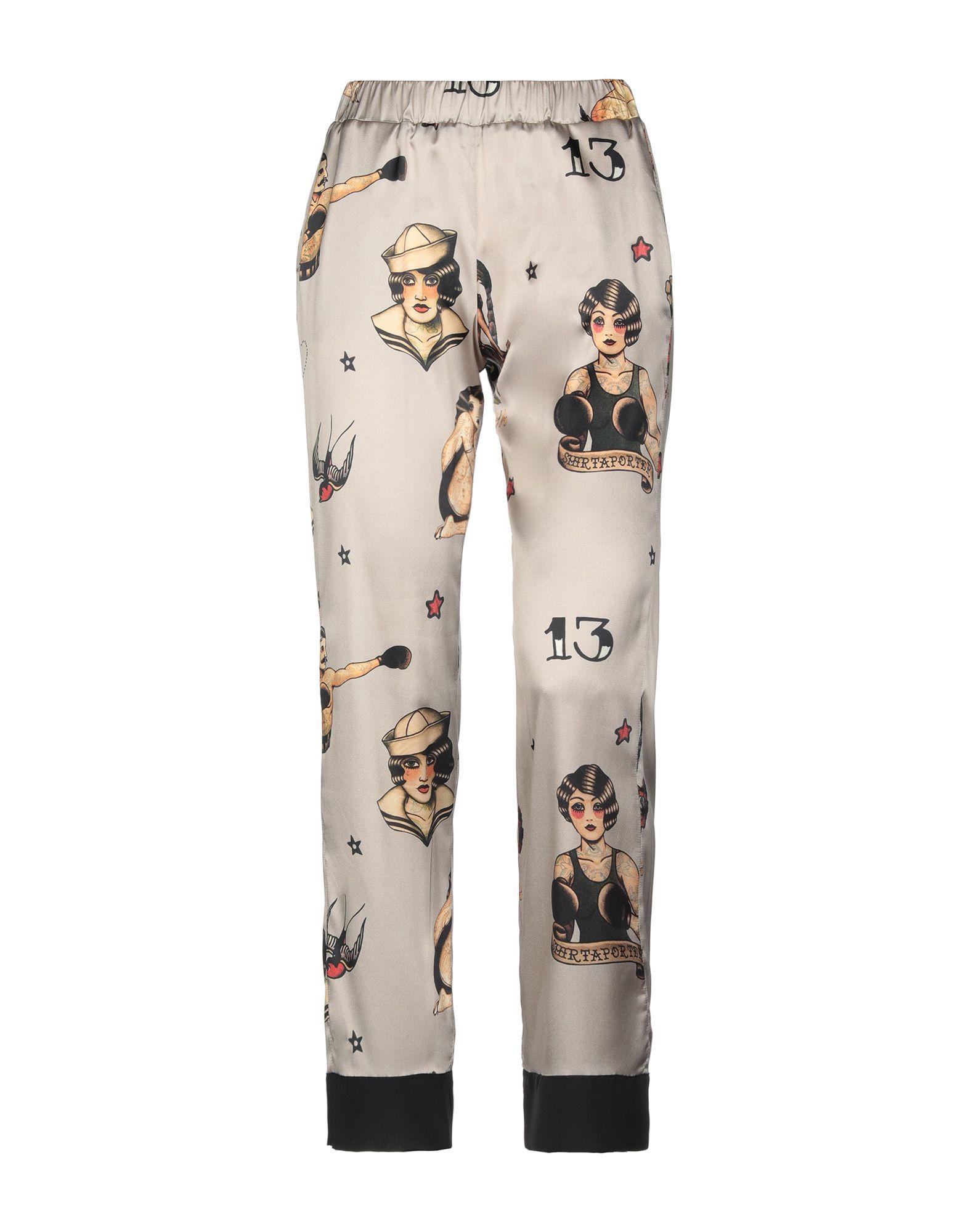 Брюки SHIRTAPORTER