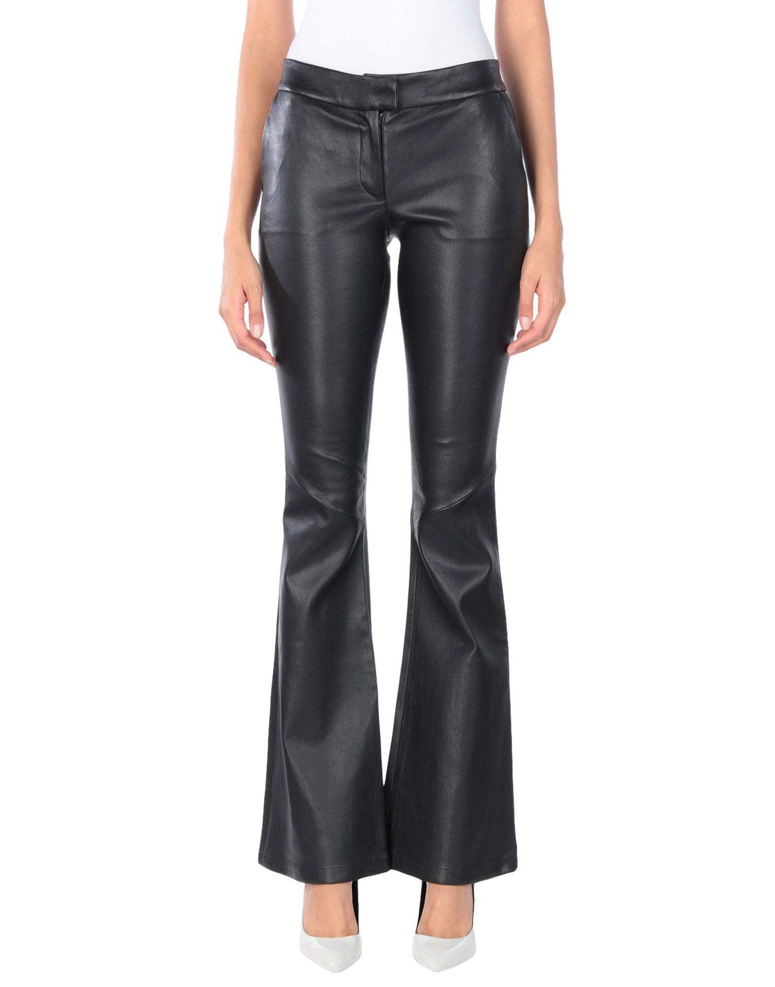 Повседневные брюки  - Черный цвет