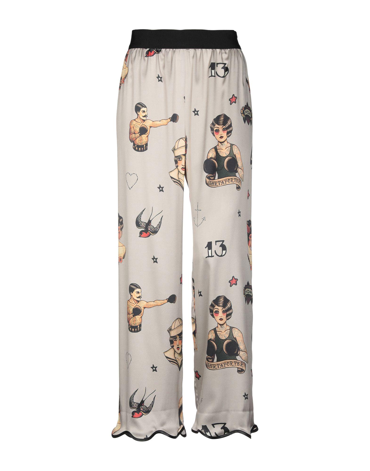 Брюки SHIRTAPORTER