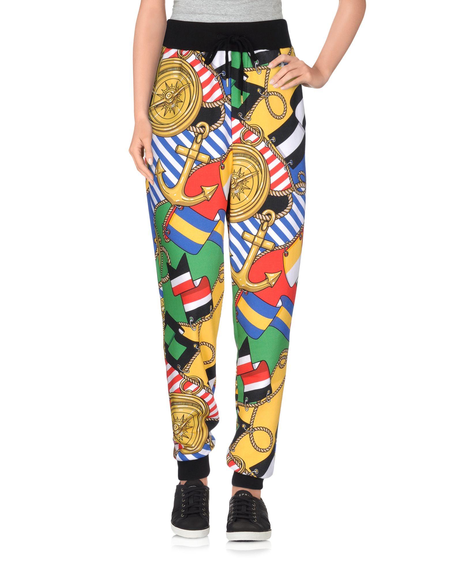 Брюки LOVE MOSCHINO