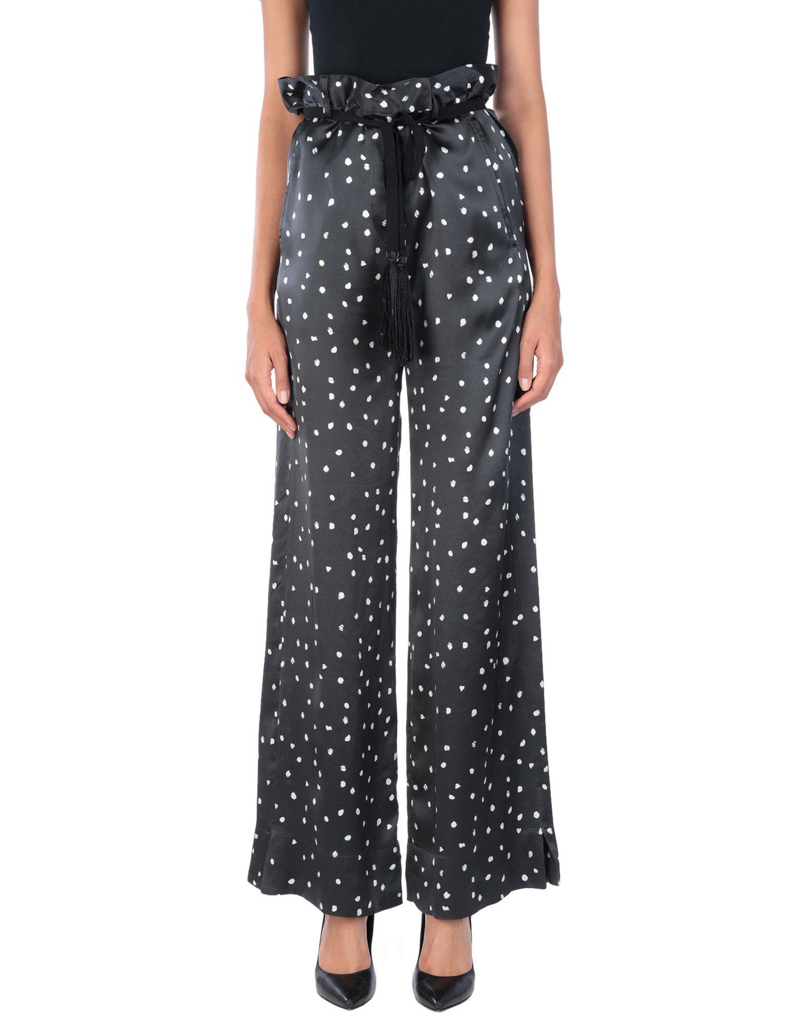 Брюки ANN DEMEULEMEESTER