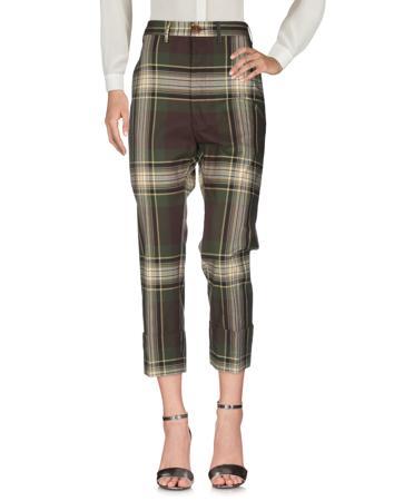 Брюки VIVIENNE WESTWOOD