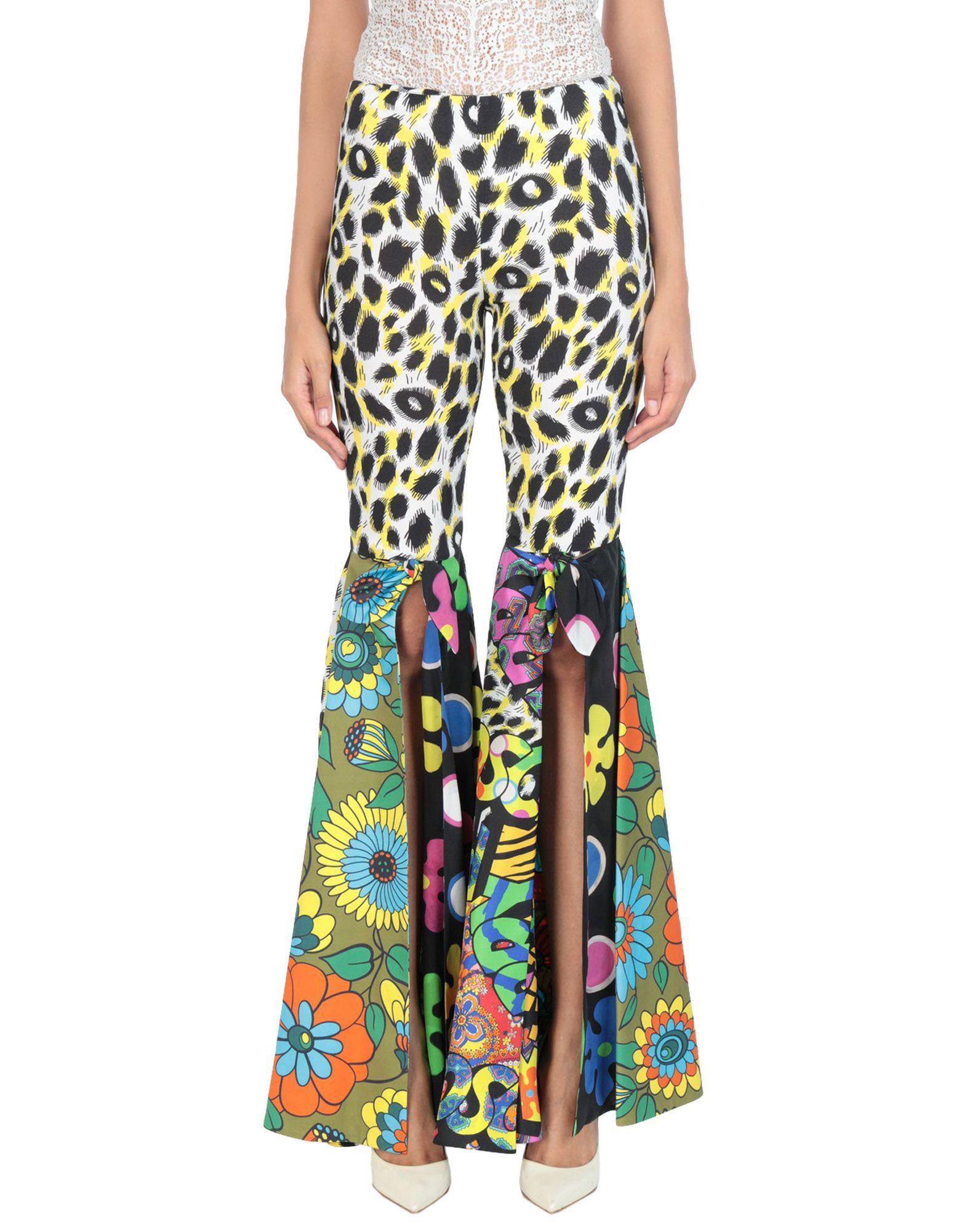Брюки MOSCHINO