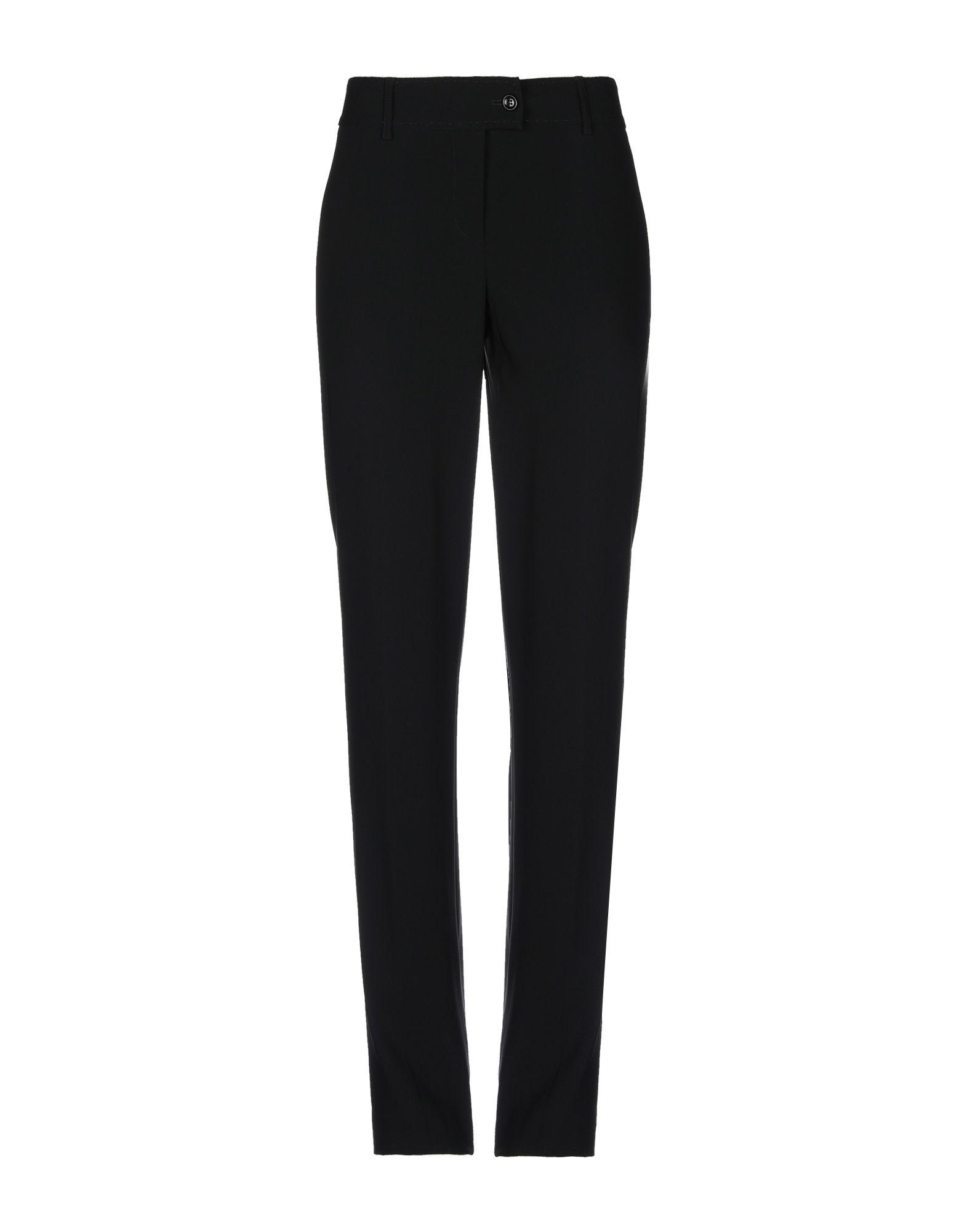 Брюки MOSCHINO CHEAP AND CHIC