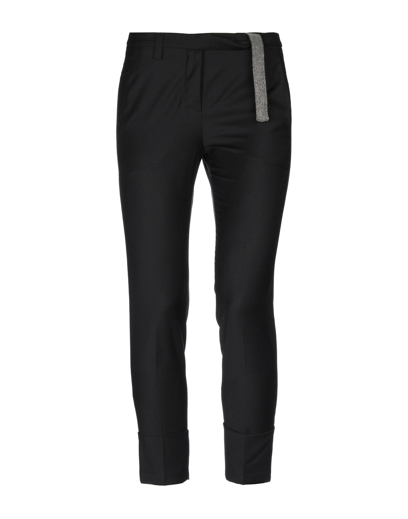 Брюки BRUNELLO CUCINELLI