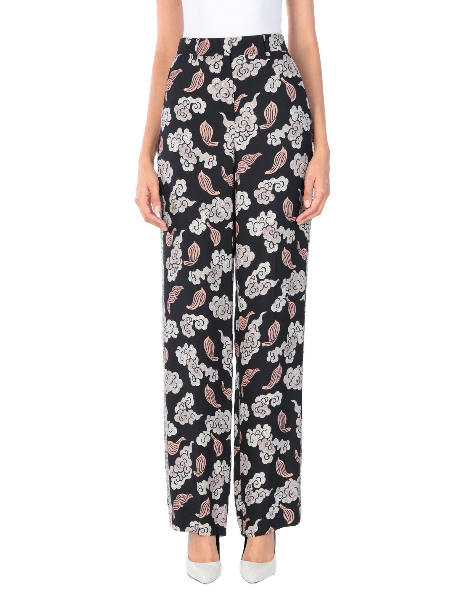 Брюки DRIES VAN NOTEN