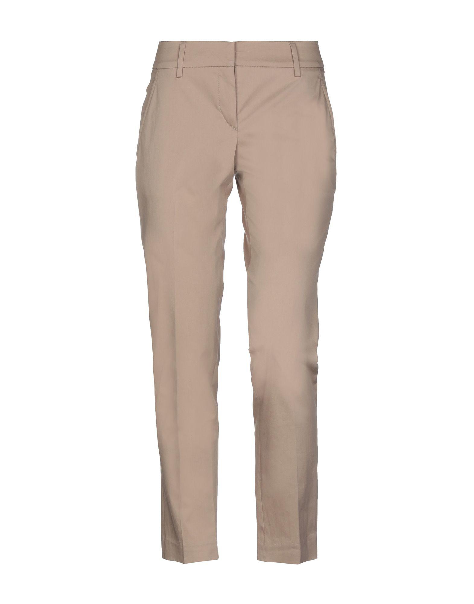 Брюки BRUNELLO CUCINELLI