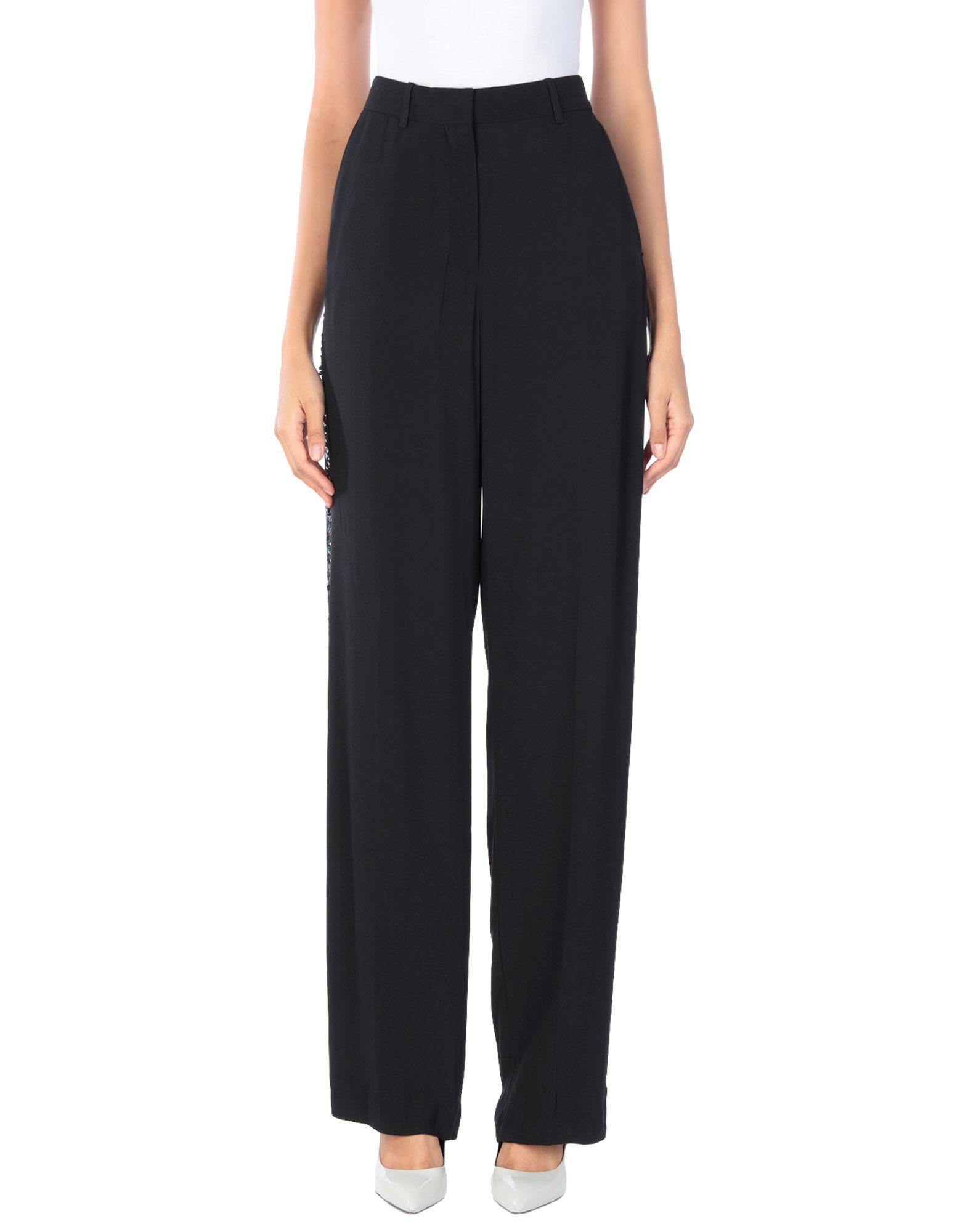 Брюки DRIES VAN NOTEN