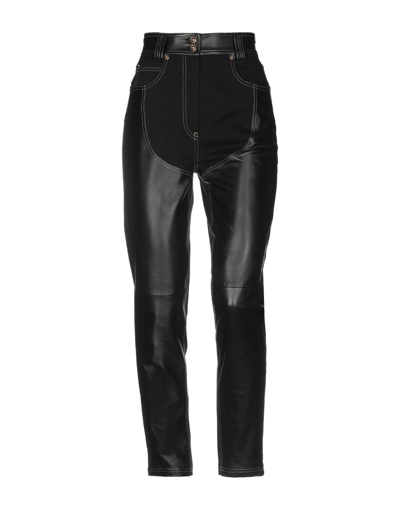 Брюки VERSACE