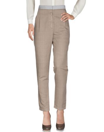 Брюки BRUNELLO CUCINELLI