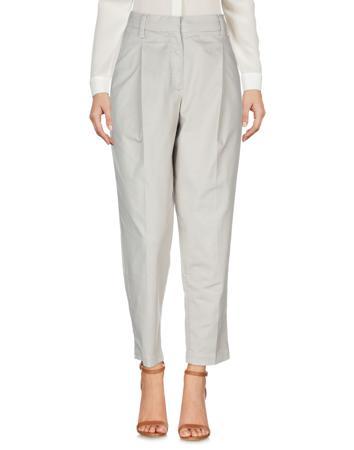 Брюки BRUNELLO CUCINELLI
