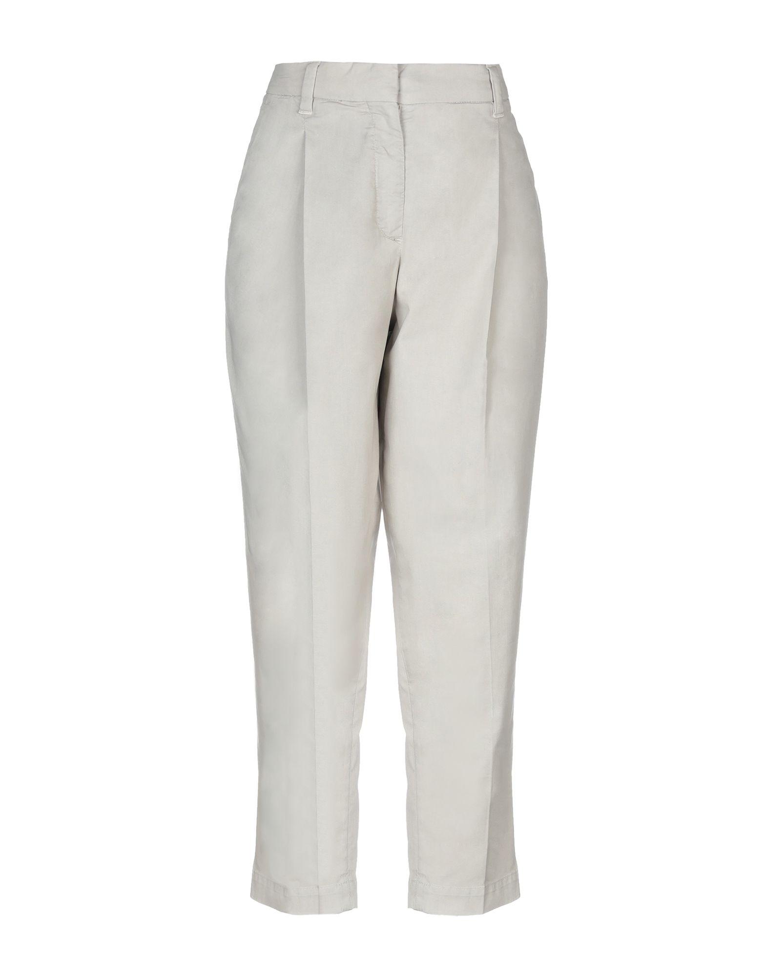 Брюки BRUNELLO CUCINELLI