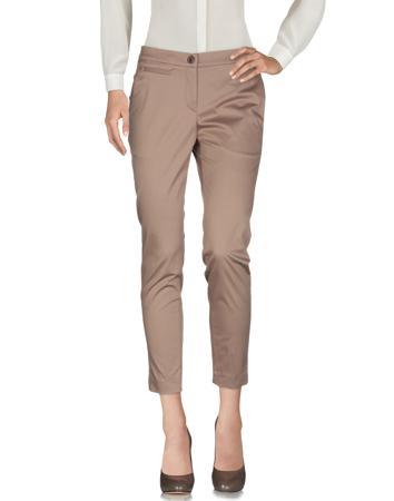 Брюки BRUNELLO CUCINELLI