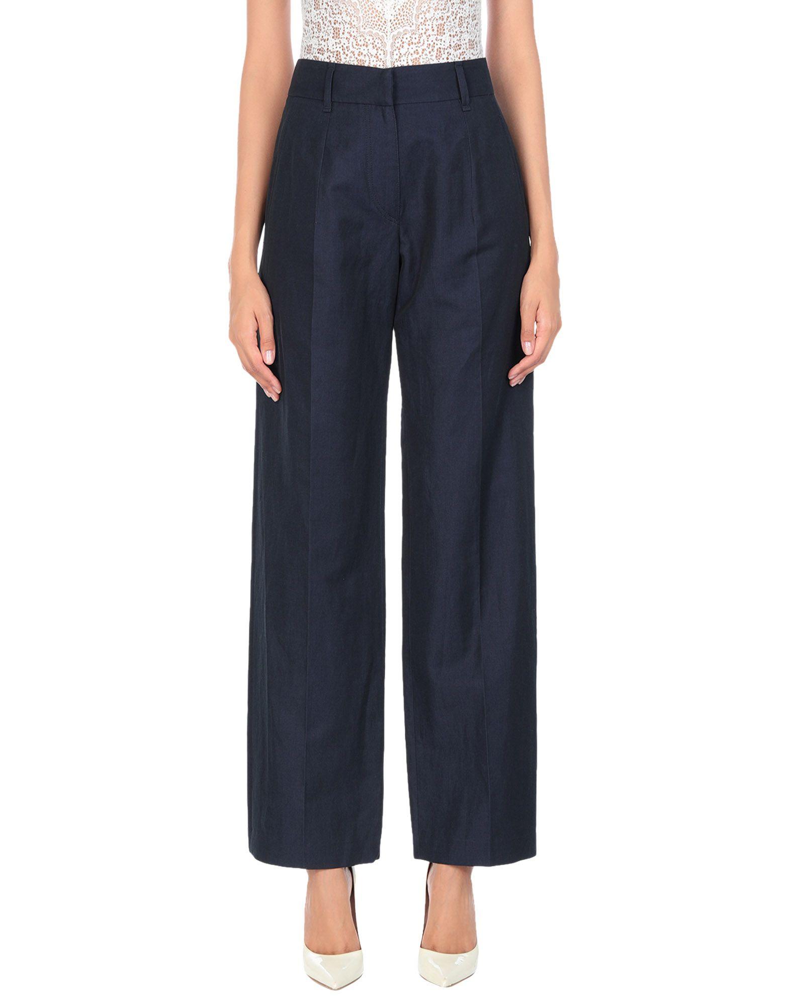 Брюки BRUNELLO CUCINELLI