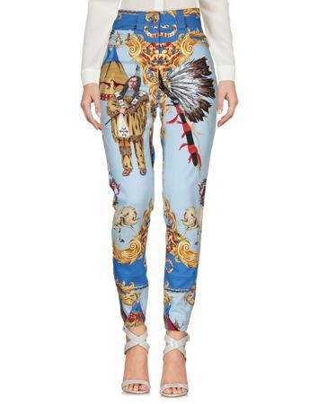 Брюки VERSACE
