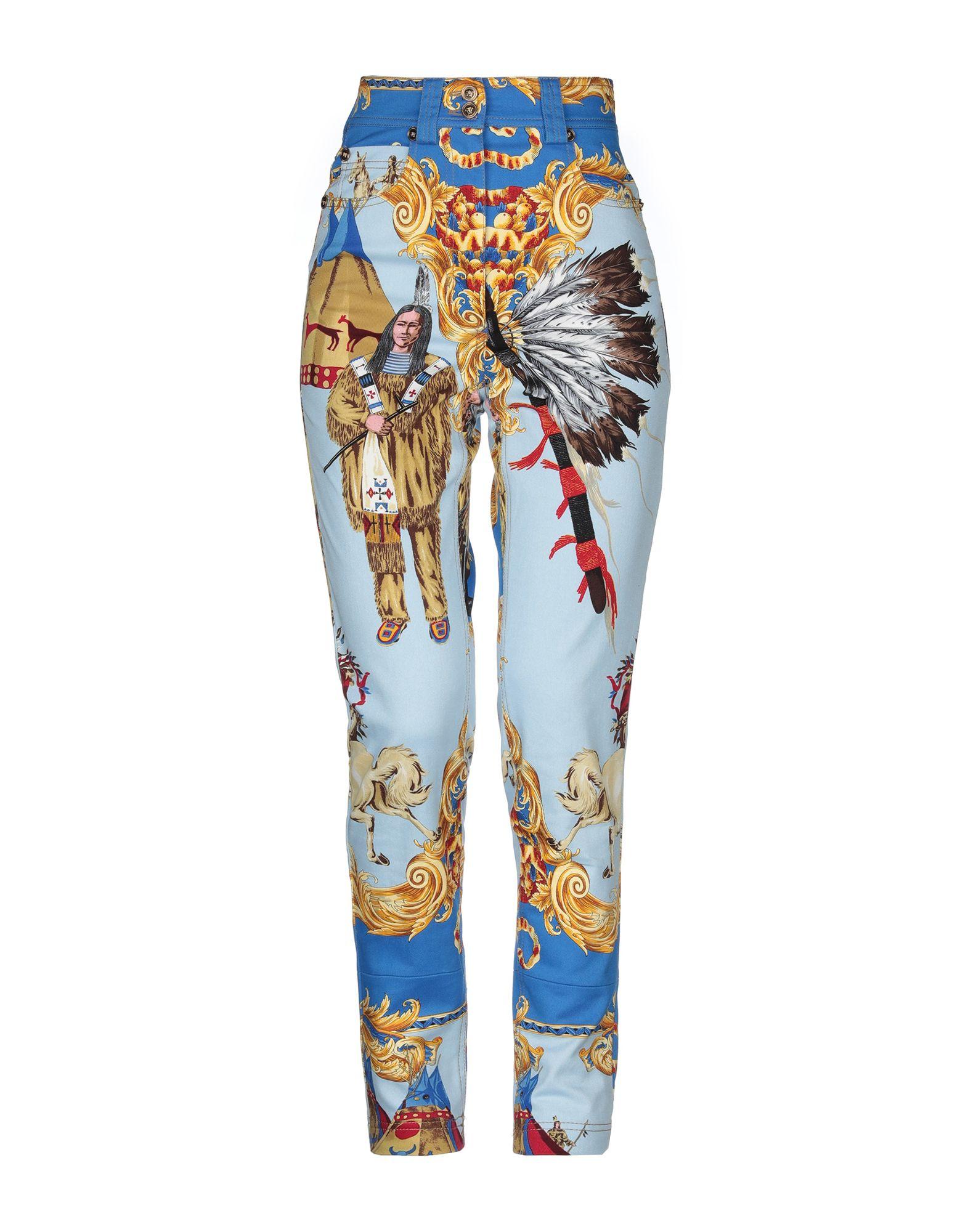 Брюки VERSACE