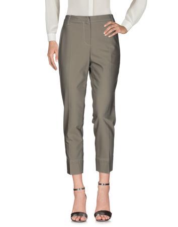 Брюки BRUNELLO CUCINELLI