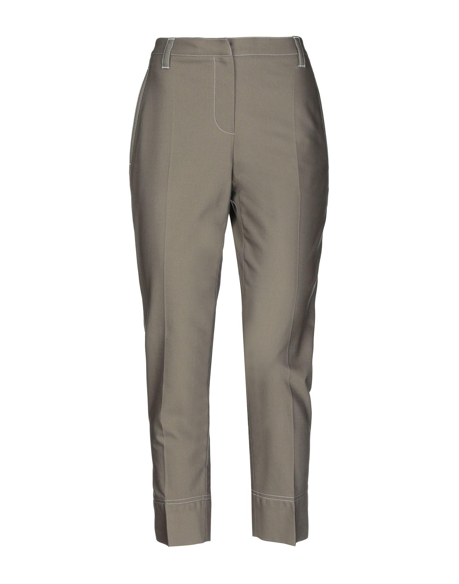 Брюки BRUNELLO CUCINELLI