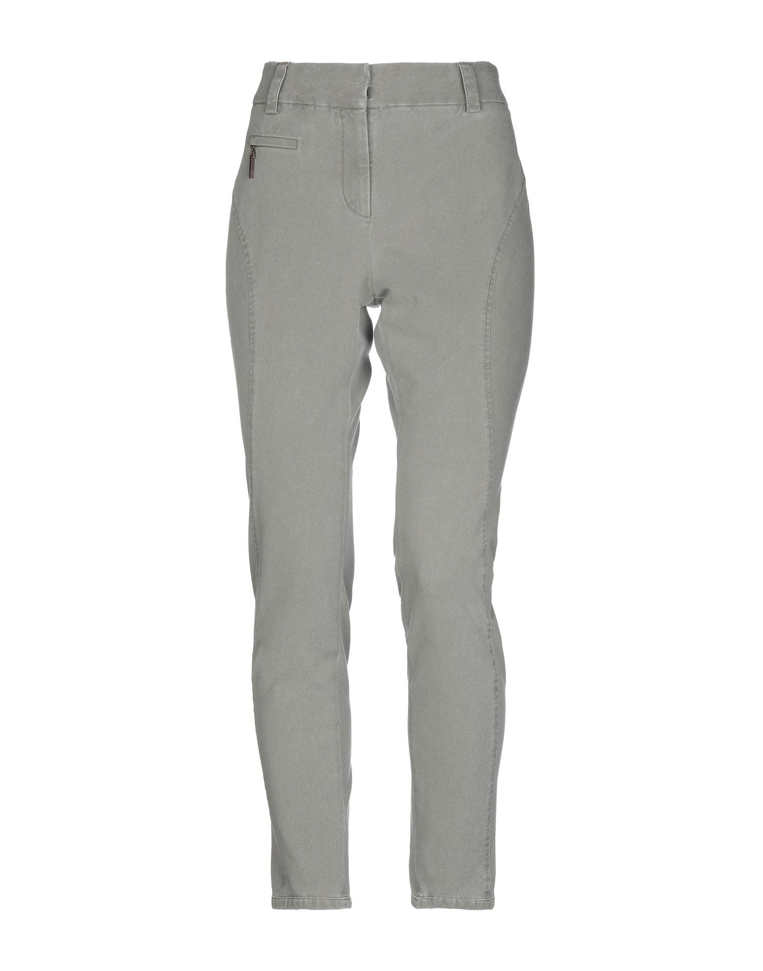 Брюки BRUNELLO CUCINELLI