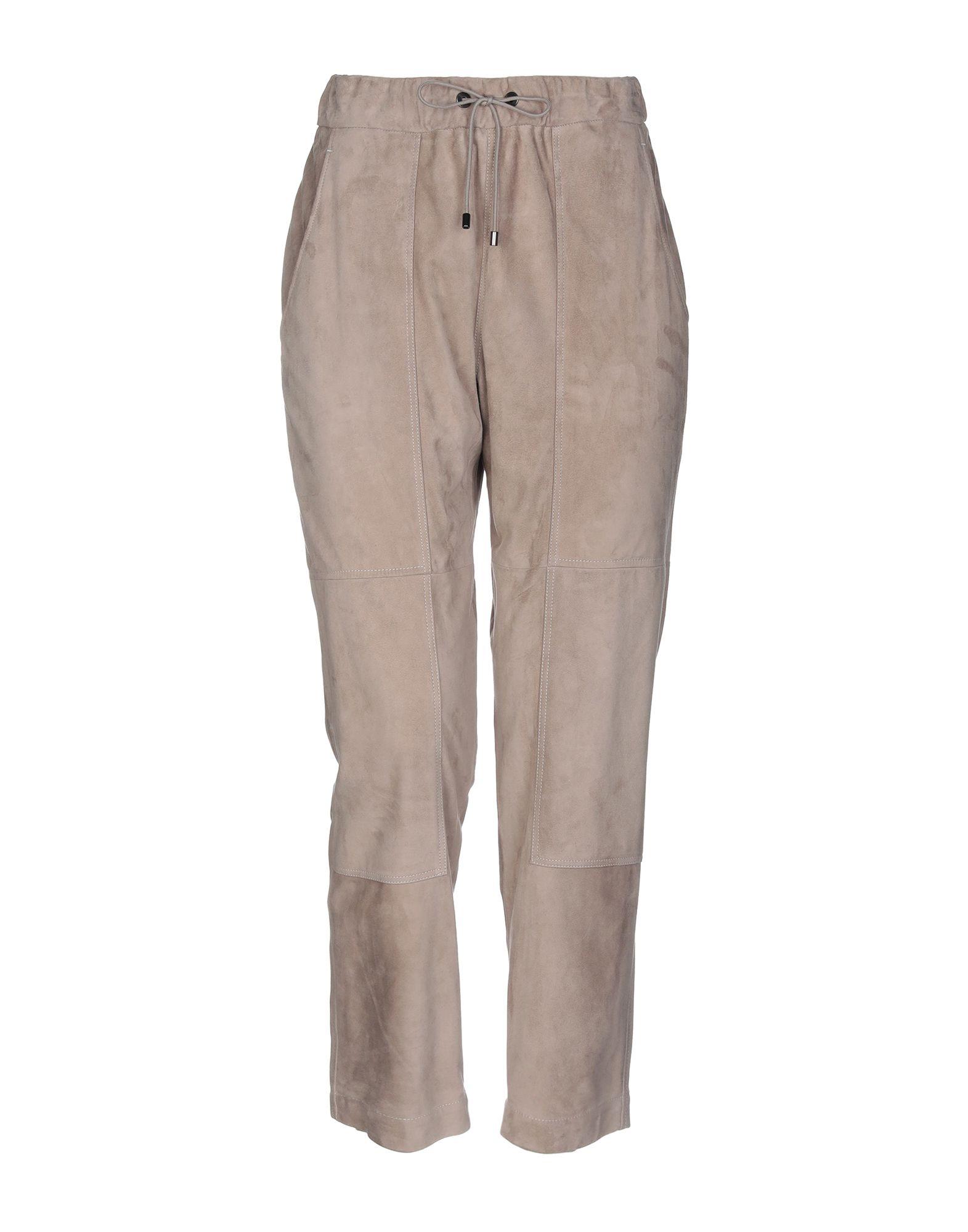 Брюки BRUNELLO CUCINELLI