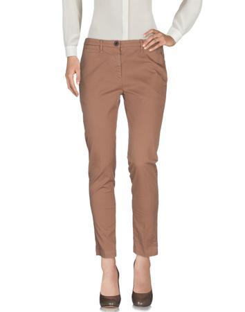 Брюки BRUNELLO CUCINELLI
