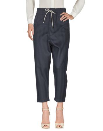 Брюки VIVIENNE WESTWOOD ANGLOMANIA