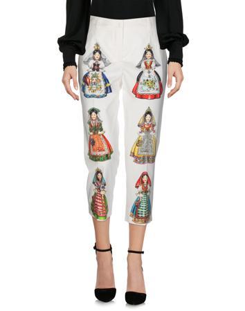 Брюки DOLCE & GABBANA
