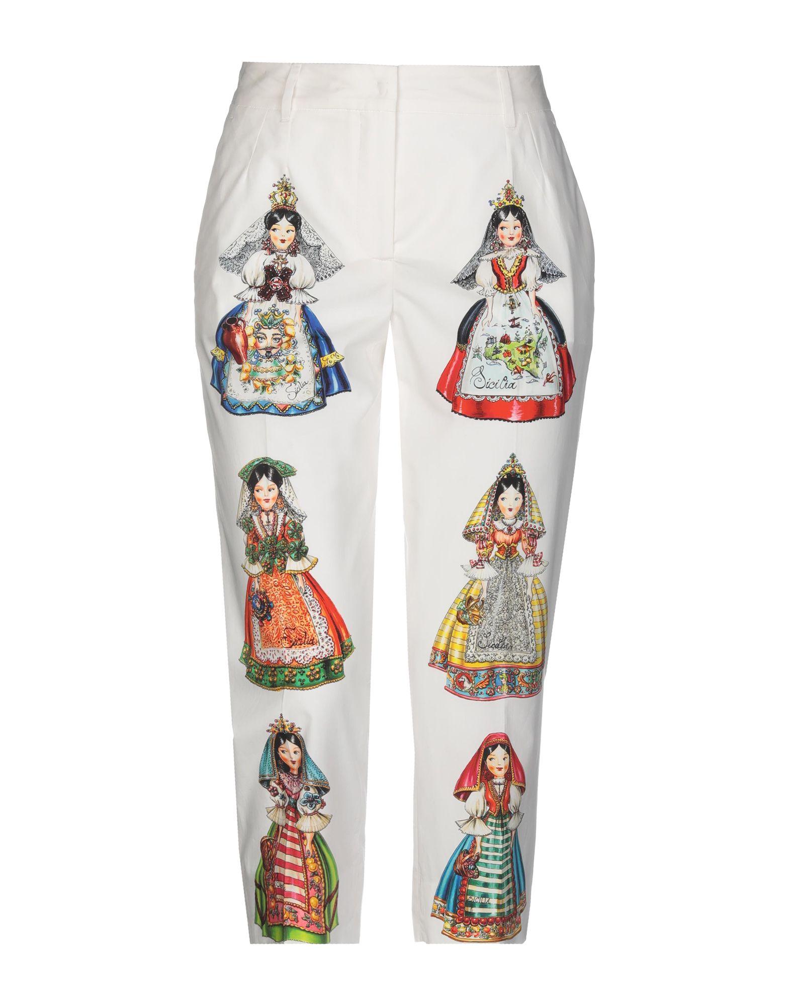 Брюки DOLCE & GABBANA