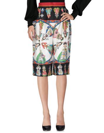 Брюки DOLCE & GABBANA
