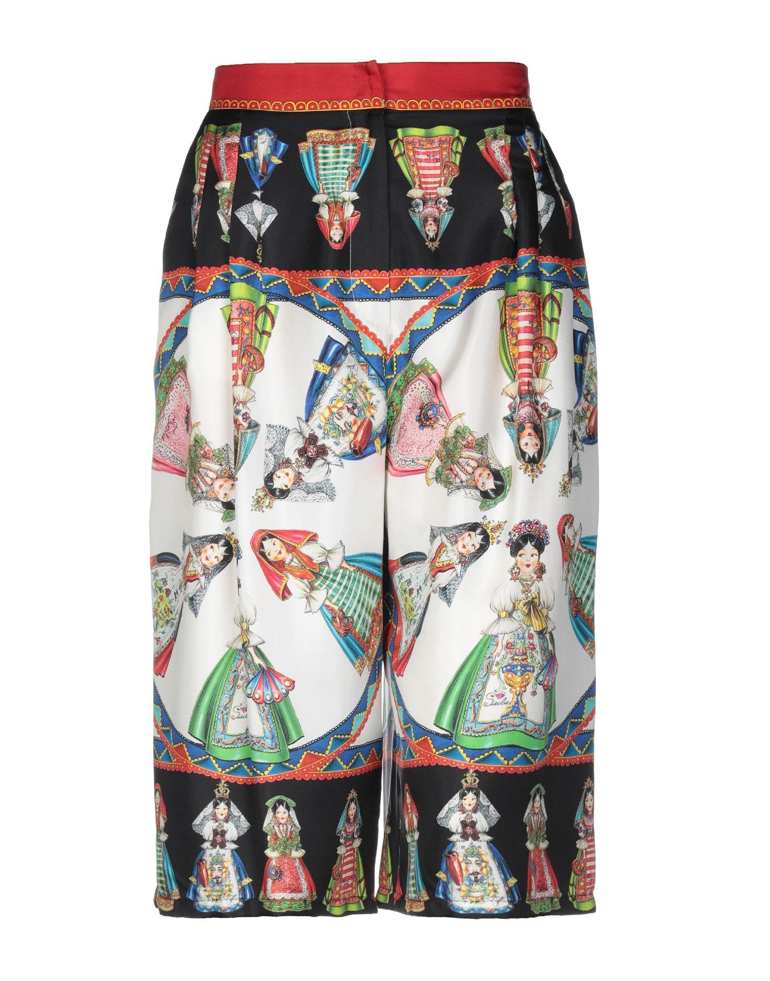 Брюки DOLCE & GABBANA