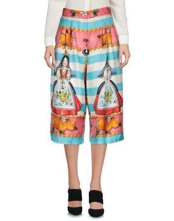 Брюки DOLCE & GABBANA