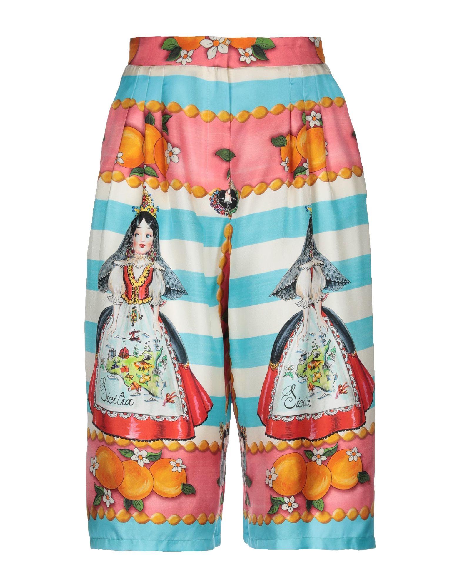 Брюки DOLCE & GABBANA