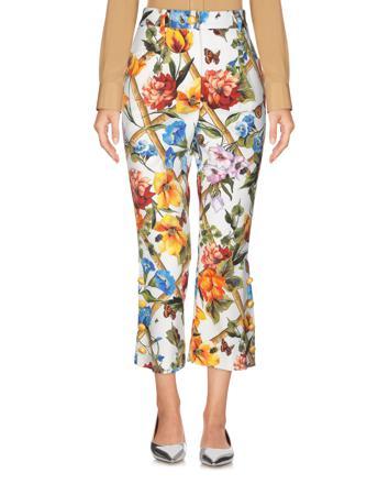 Брюки DOLCE & GABBANA