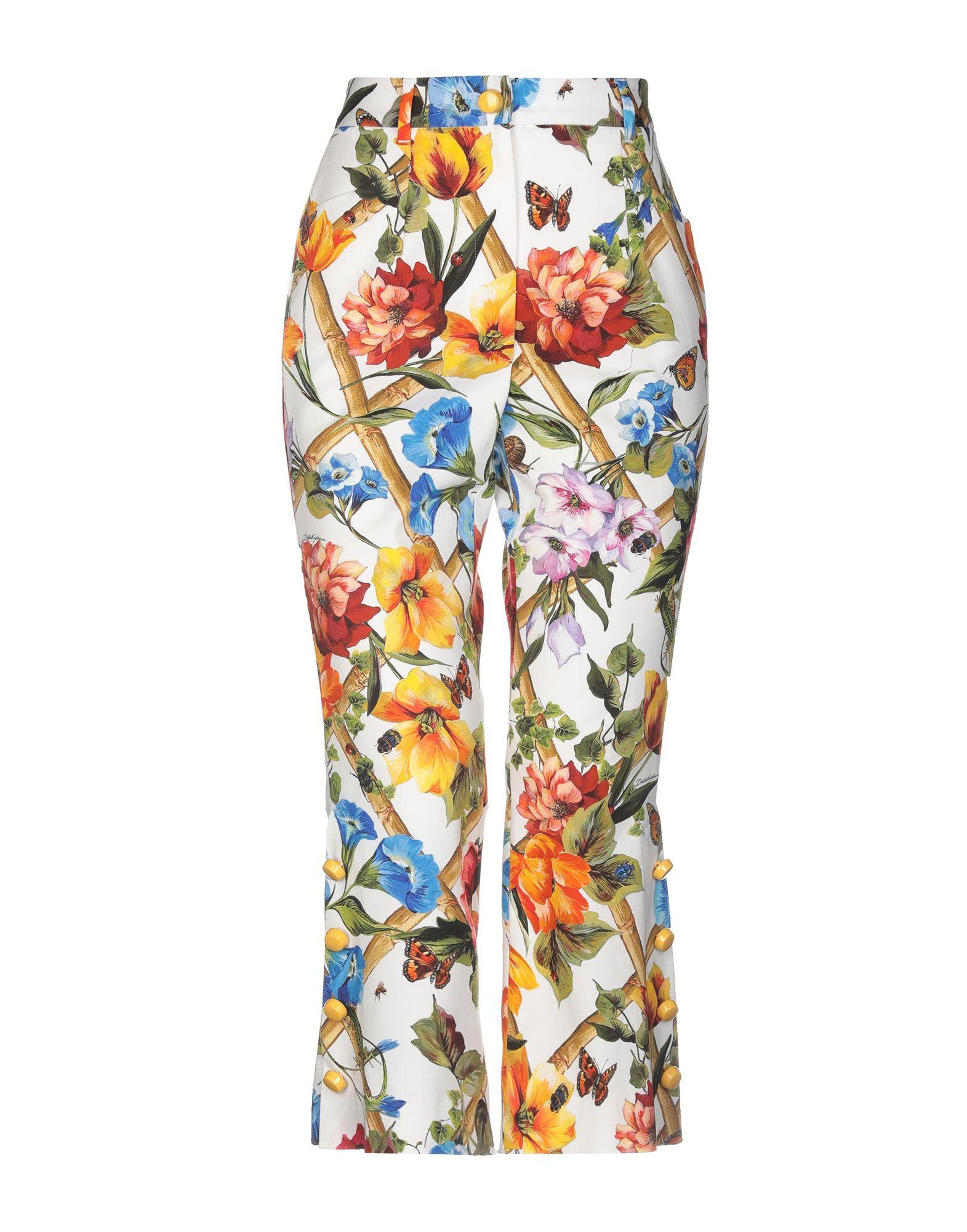 Брюки DOLCE & GABBANA