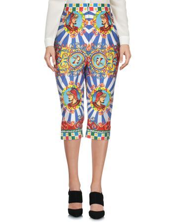 Брюки DOLCE & GABBANA