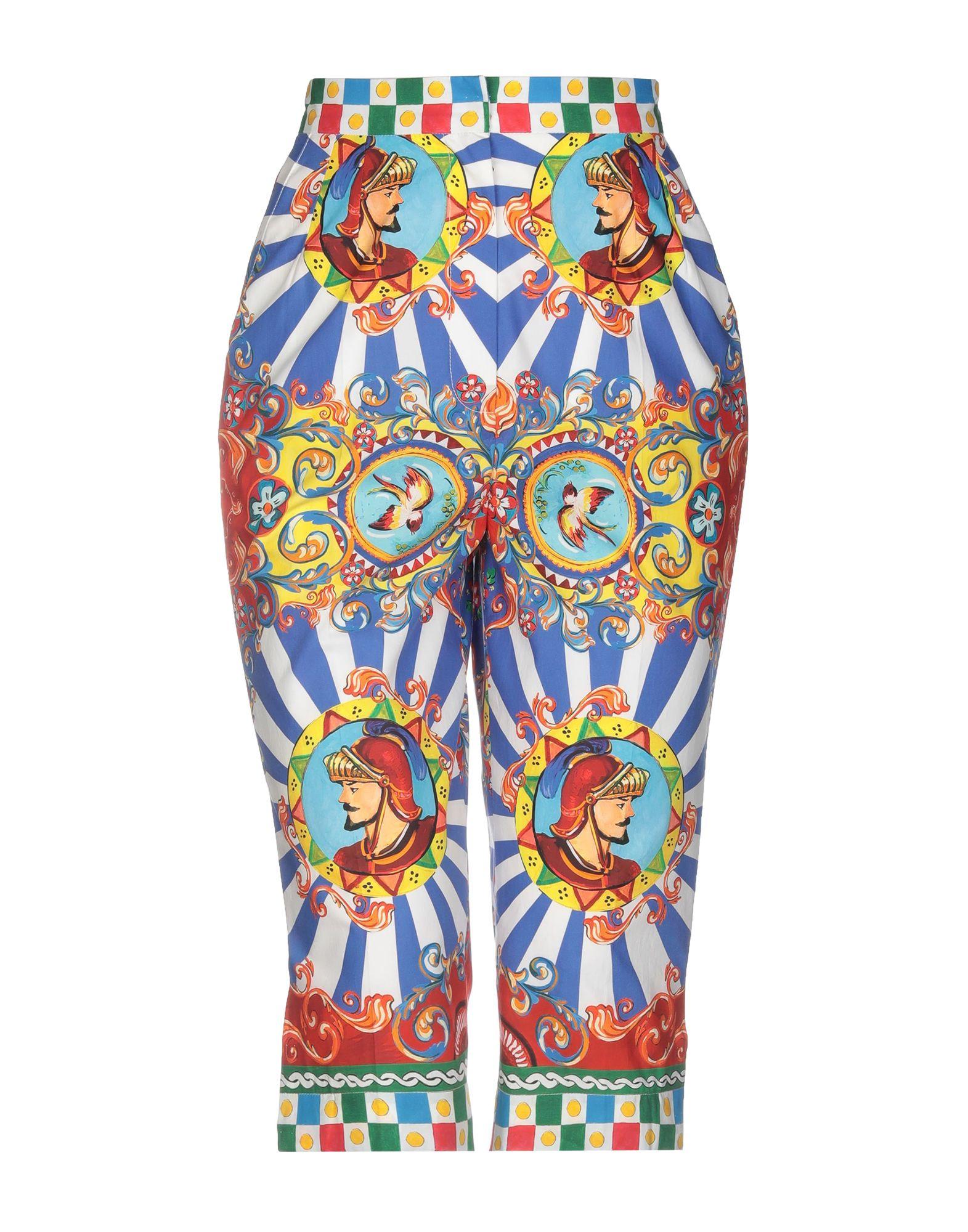 Брюки DOLCE & GABBANA