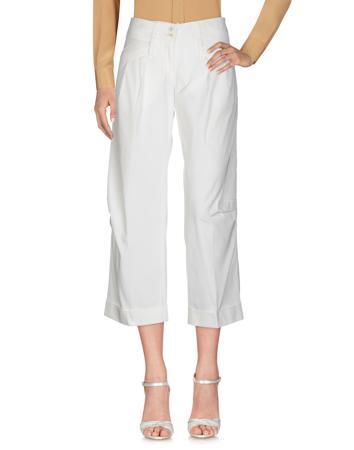 Брюки ERMANNO SCERVINO