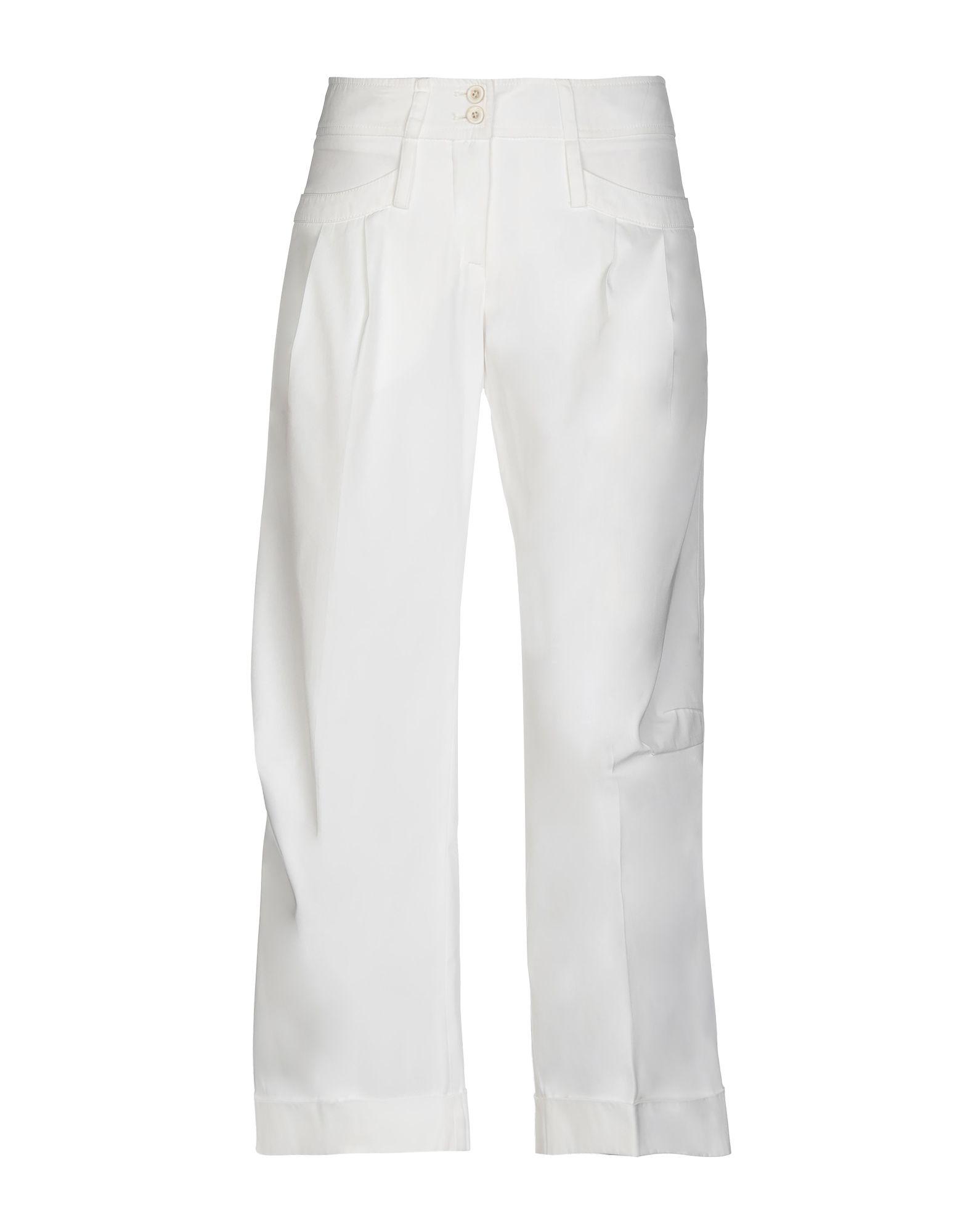 Брюки ERMANNO SCERVINO