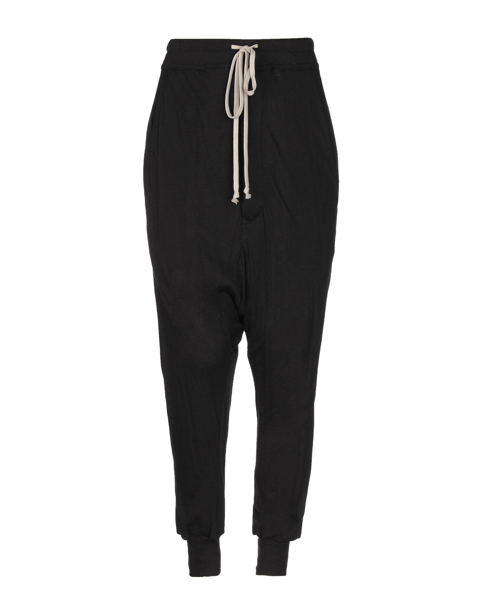 Брюки RICK OWENS LILIES